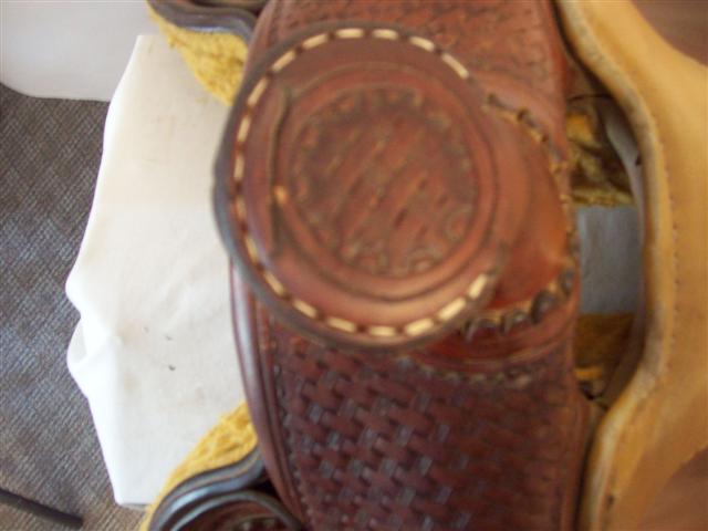 Used Saddle:- Image Number:3